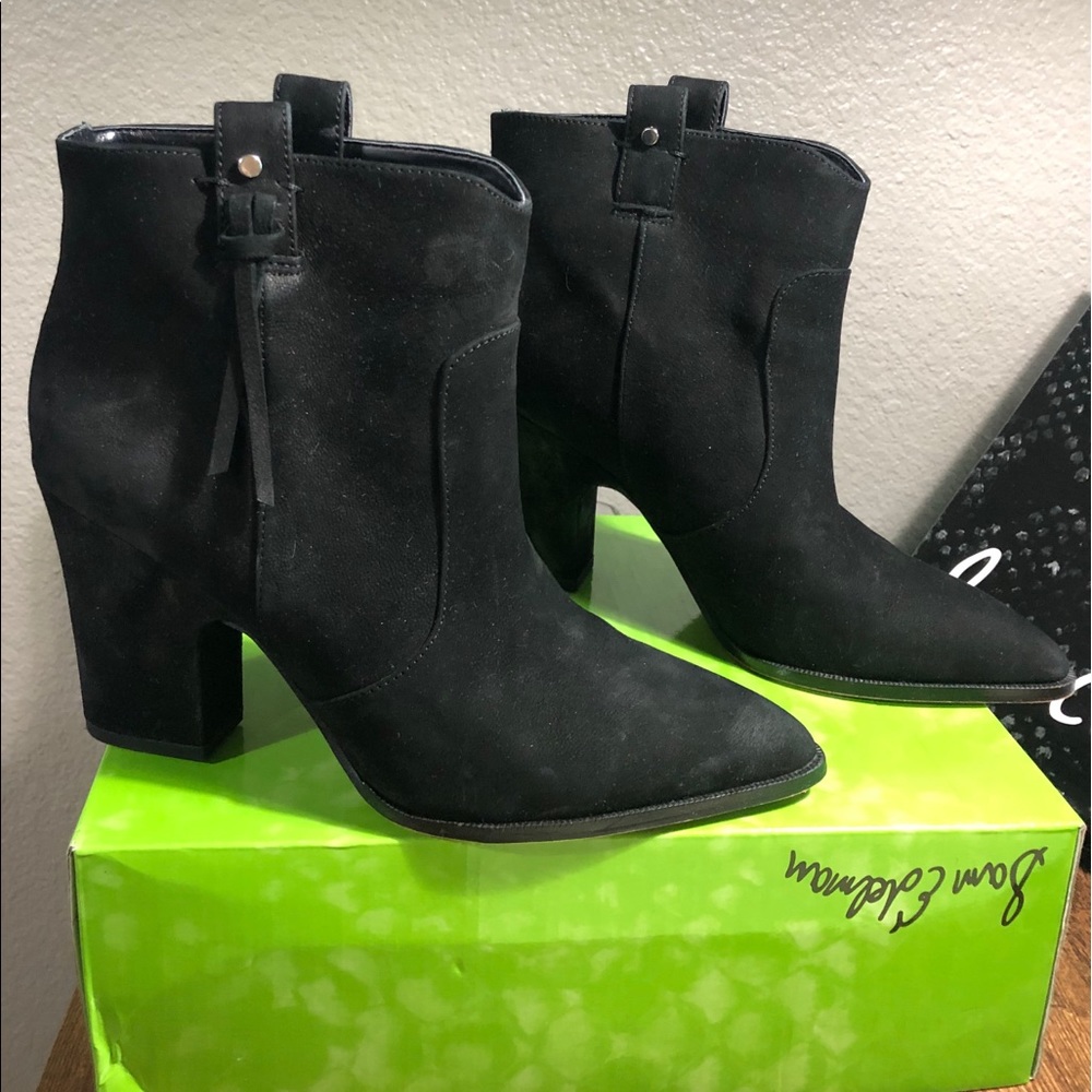 Sam Edelman booties